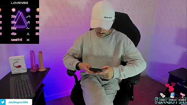 jakemagnus online show from March 2025 11:40:01 AM