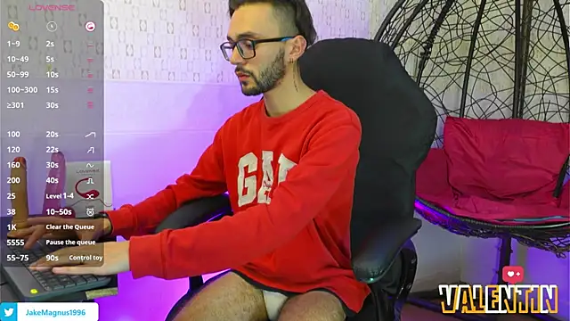 jakemagnus online show from February 2025 12:25:01 AM