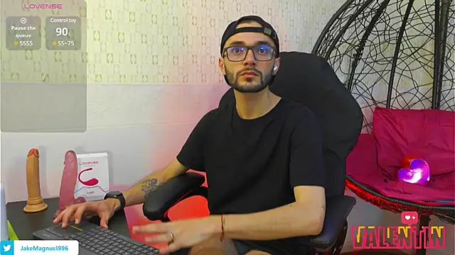 jakemagnus online show from February 2025 06:06:02 PM