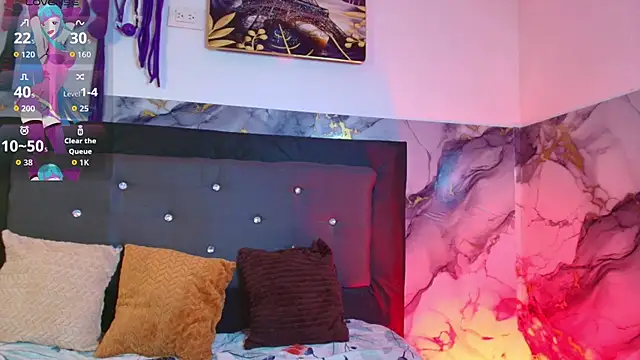 couple lovelyds online show from April 2026 09:21:02 PM