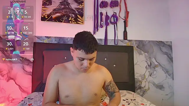 couple lovelyds online show from March 2026 09:38:02 PM