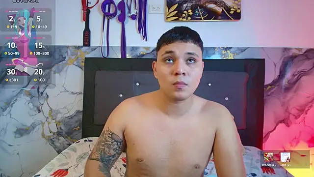 couple lovelyds online show from April 2026 09:10:01 PM