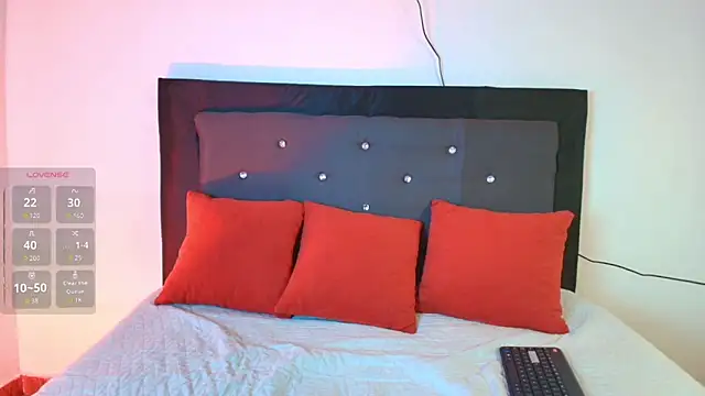 couple lovelyds online show from March 2026 09:30:01 PM