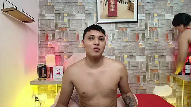 couple lovelyds online show from September 2025 08:37:01 PM