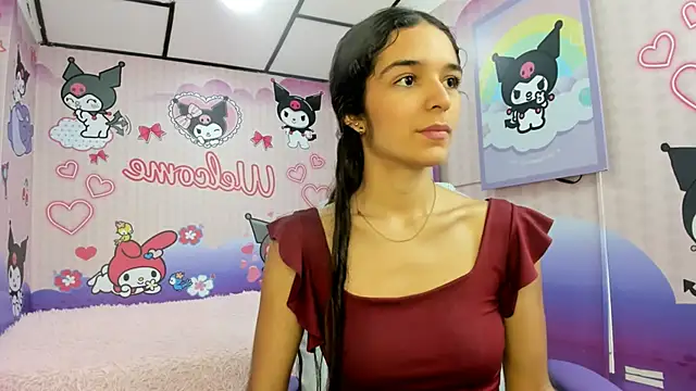 ariana  sweet  online show from January 2025 06:21:01 PM