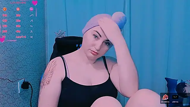 JaneLaJewel online show from December 2025 10:10:02 AM