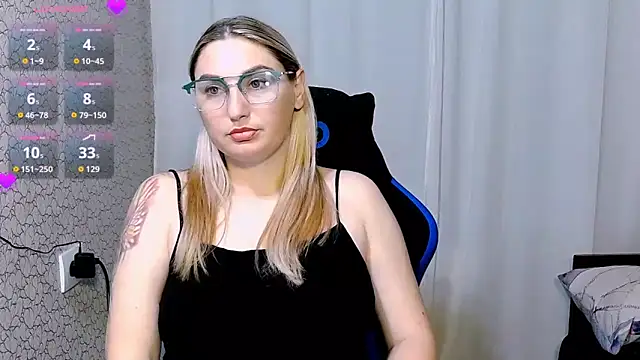 JaneLaJewel online show from November 2025 02:43:02 PM