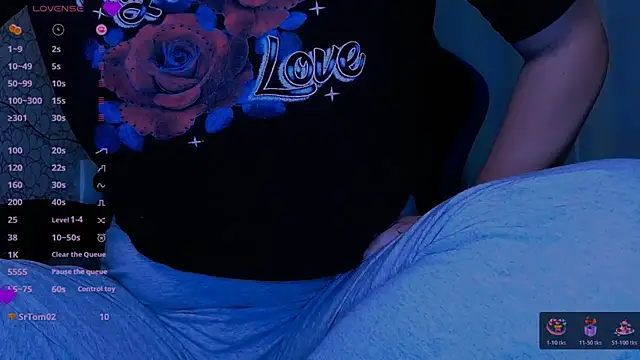 JaneLaJewel online show from November 2025 09:59:01 PM