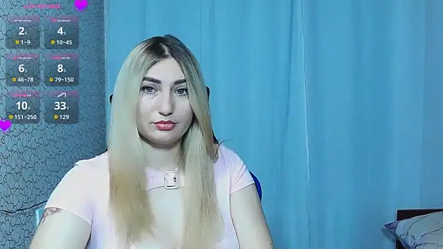 JaneLaJewel online show from October 2025 08:32:02 PM