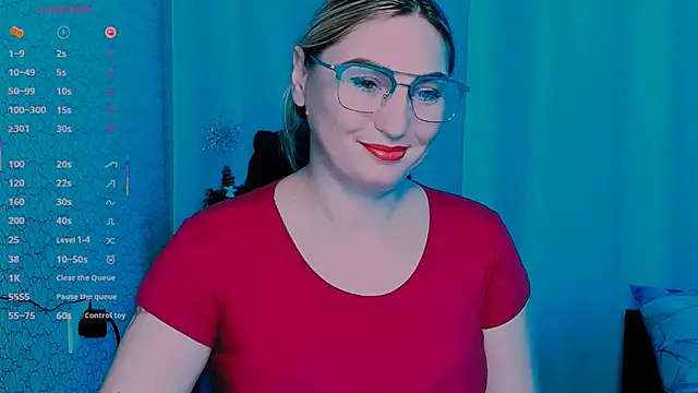 JaneLaJewel online show from December 2025 07:26:01 PM