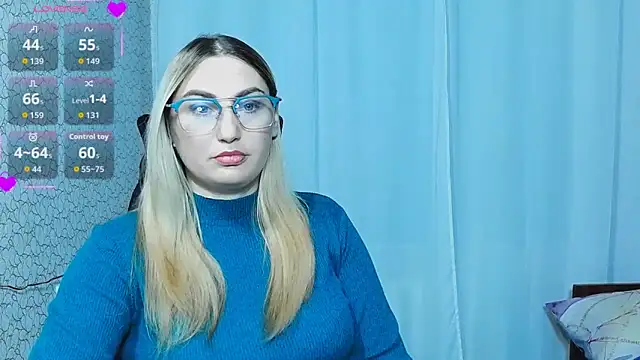 JaneLaJewel online show from October 2025 01:00:01 PM