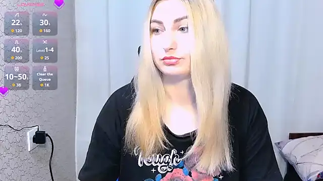 JaneLaJewel online show from November 2025 07:18:01 PM