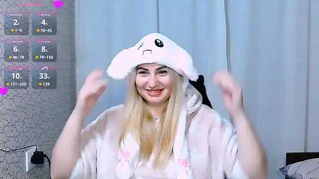 JaneLaJewel online show from October 2025 09:22:01 PM