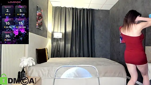 Beatrice Brice online show from December 2025 01:04:02 AM