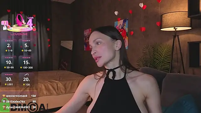 Beatrice Brice online show from March 2026 05:08:02 AM