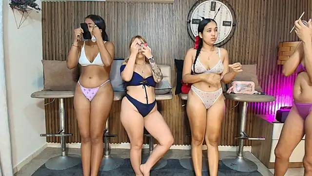 Baby9hot online show from October 2025 11:12:01 AM