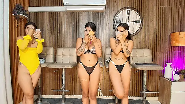 Baby9hot online show from March 2026 11:13:01 AM