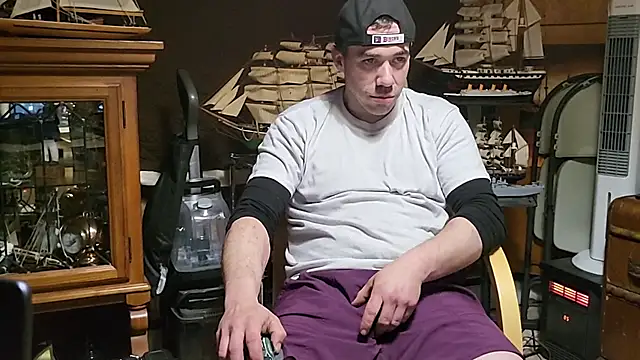 ScubaStevex online show from March 2026 10:14:01 AM