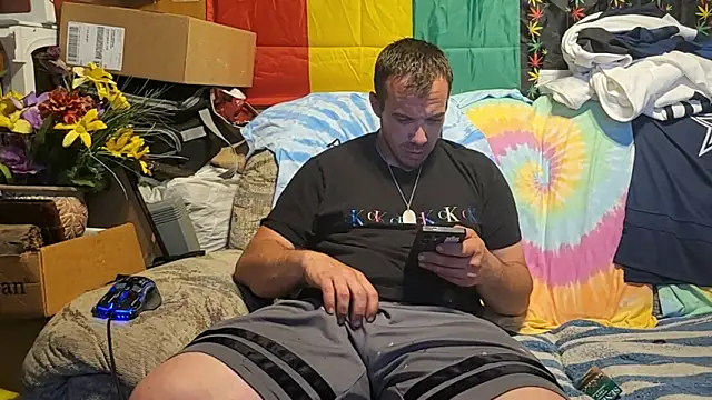 ScubaStevex online show from June 2026 11:04:02 AM