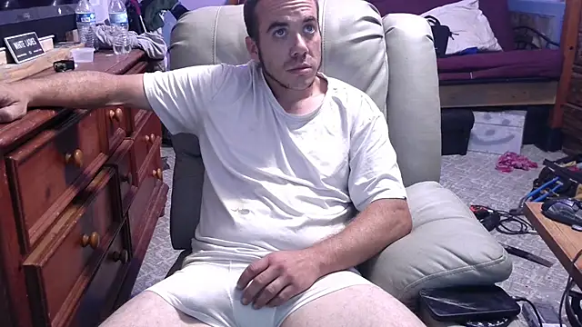 ScubaStevex online show from October 2025 05:41:01 AM