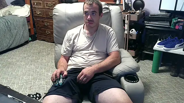 ScubaStevex online show from October 2025 04:55:02 AM