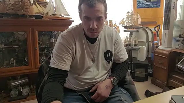 ScubaStevex online show from March 2026 02:51:01 PM