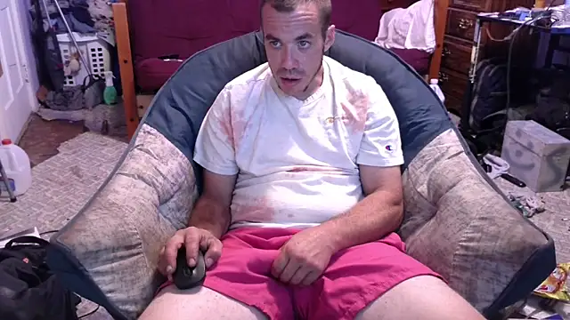 ScubaStevex online show from September 2025 11:43:02 PM