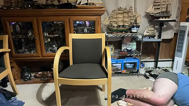 ScubaStevex online show from May 2026 07:56:01 AM