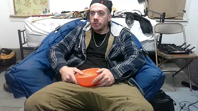 ScubaStevex online show from February 2025 10:05:02 AM