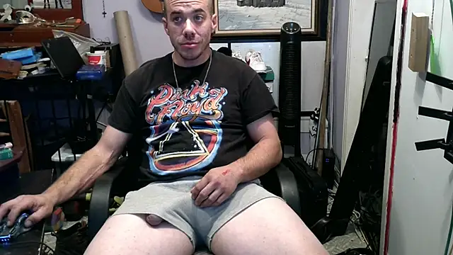 ScubaStevex online show from November 2025 07:01:01 AM