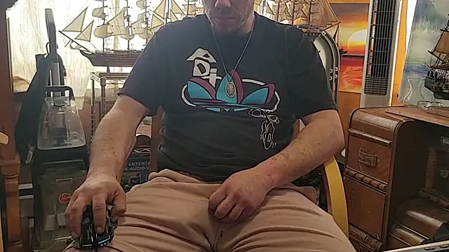 ScubaStevex online show from March 2026 05:03:01 PM