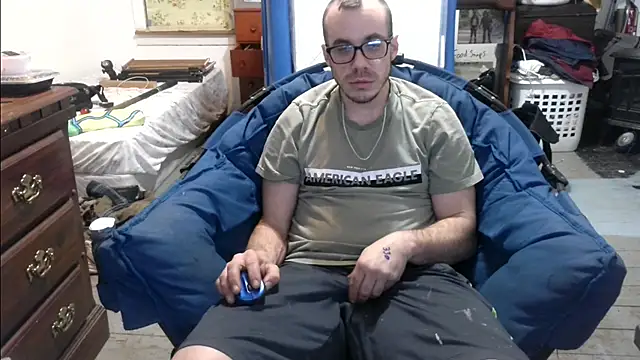 ScubaStevex online show from March 2025 11:36:02 AM