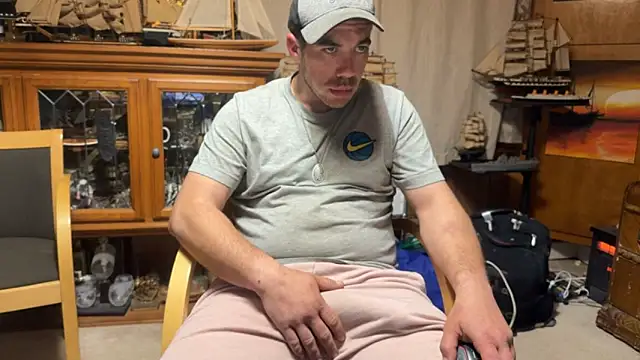 ScubaStevex online show from May 2026 05:38:02 AM