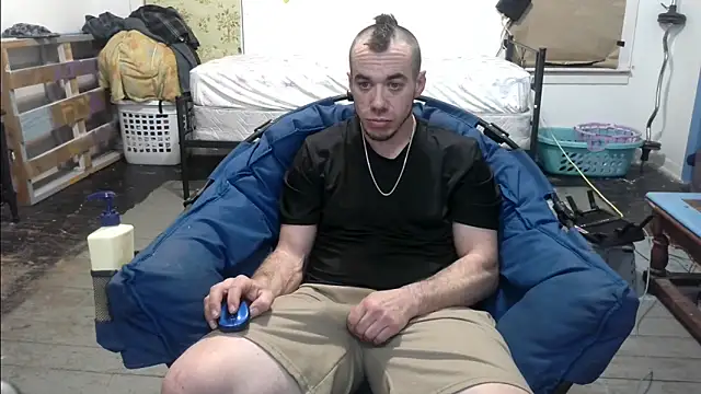 ScubaStevex online show from March 2025 07:57:01 AM