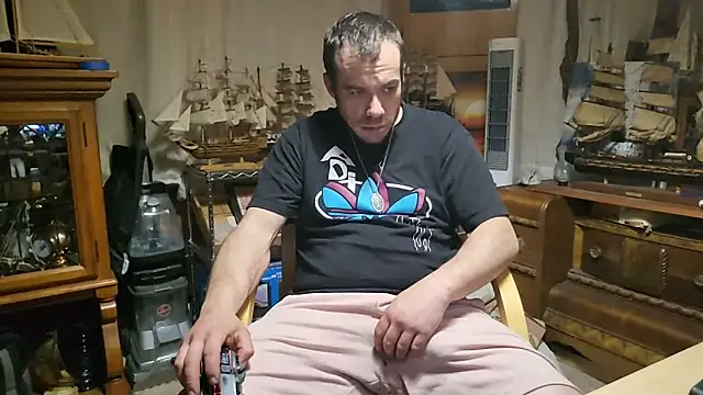 ScubaStevex online show from March 2026 02:38:02 AM