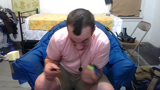 ScubaStevex online show from February 2025 11:28:02 PM