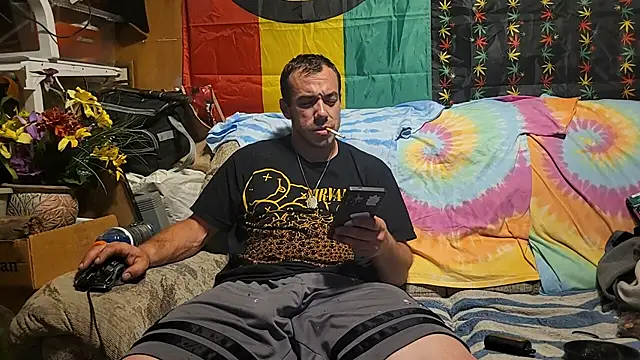 ScubaStevex online show from June 2026 05:51:02 AM