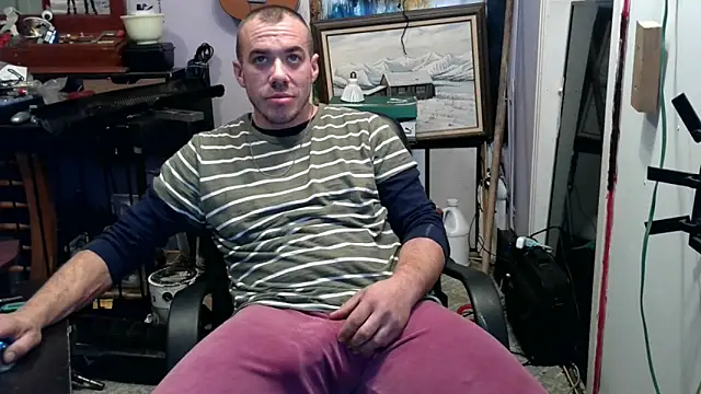 ScubaStevex online show from November 2025 09:19:01 PM