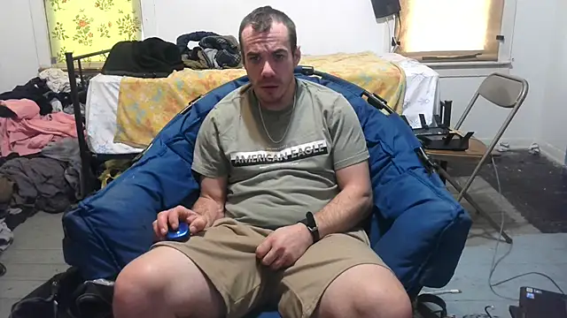 ScubaStevex online show from February 2025 07:52:01 PM