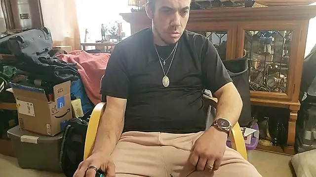 ScubaStevex online show from March 2026 04:35:01 PM