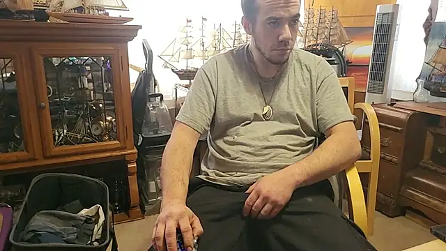 ScubaStevex online show from March 2026 08:12:02 PM