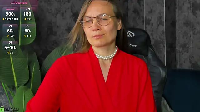 Lillian White online show from June 2026 12:49:02 AM