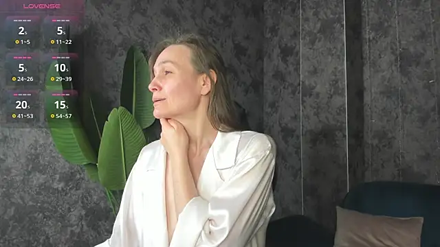 Lillian White online show from March 2026 01:02:01 AM