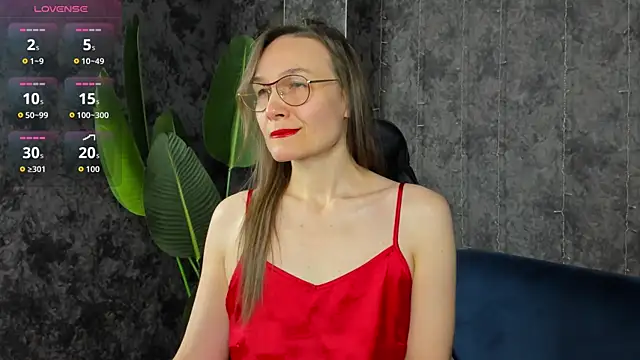 Lillian White online show from April 2026 01:07:01 AM