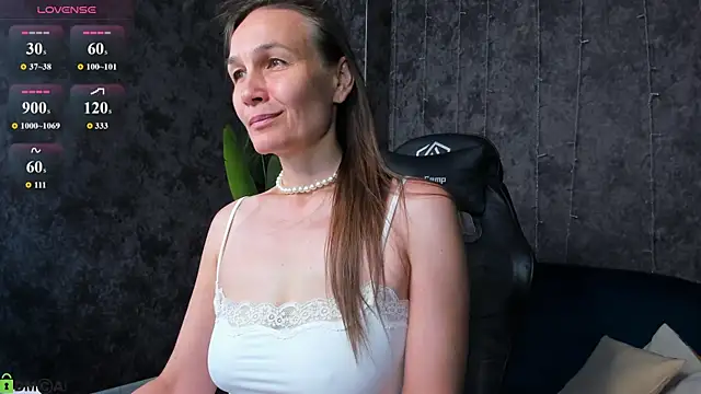 Lillian White online show from July 2026 12:57:02 AM