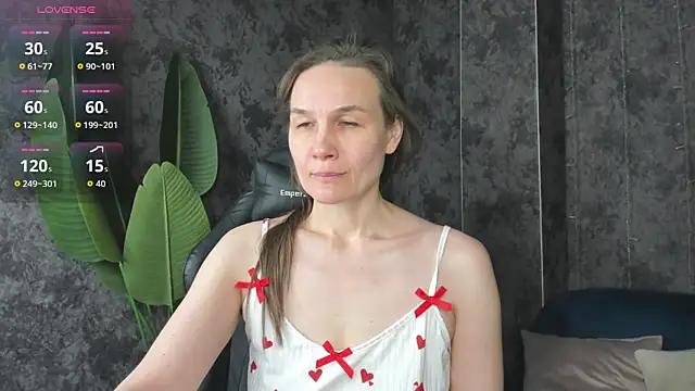 Lillian White online show from March 2026 01:01:02 AM