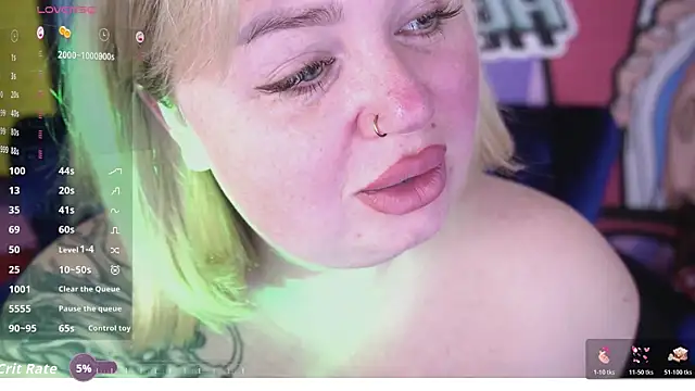 ZaraReignn online show from February 2026 08:59:02 PM