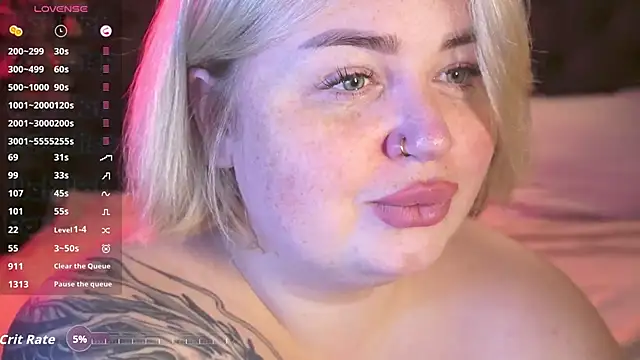 ZaraReignn online show from October 2025 08:31:01 PM