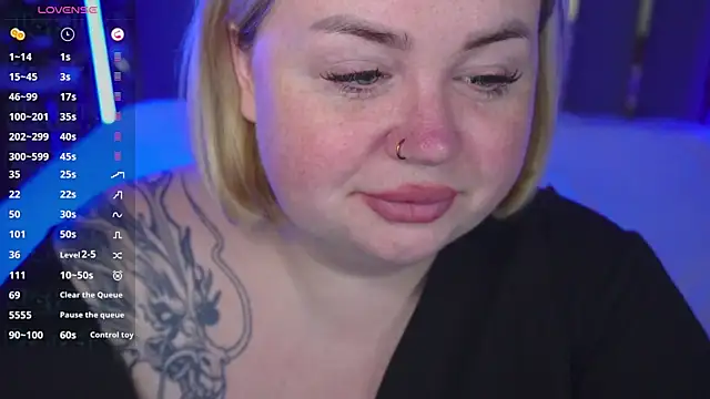 ZaraReignn online show from December 2025 08:35:02 PM