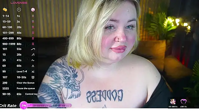 ZaraReignn online show from March 2026 06:53:02 AM